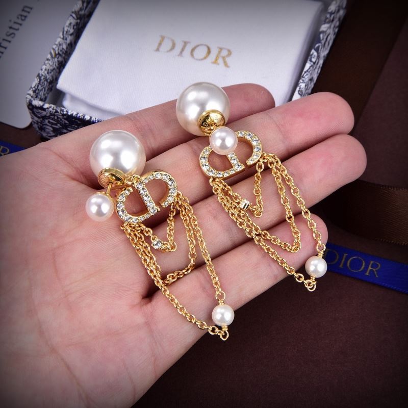 Christian Dior Earrings